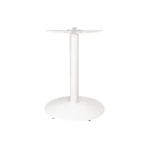 Pied de table en fonte blanc | Bolero - FT029 Nouvelle Collection