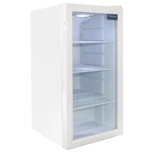 Livraison Mondiale Vitrine réfrigérée de comptoir Série C 88L | Polar - CF750