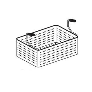 Panier 1/1 pour cuiseur à pâtes CP-76 - Série 700 | Lotus - 531053900 Pas Cher