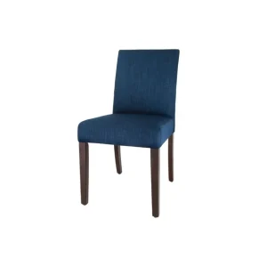 Vente Flash Chaises Chiswick bleues (lot de 2) | Bolero - DT697