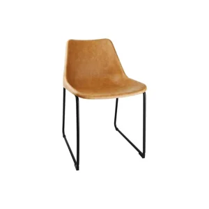 Chaises Bolero Rodeo camel (lot de 2) | Gopak - FB882 Remise
