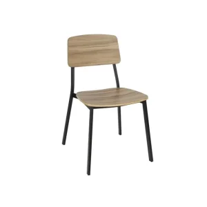 Original Chaises d'intérieur en bois Beaufort (lot de 2) | Bolero - FU524