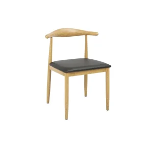 Expédition Rapide Chaises d'intérieur rembourrées Camden (lot de 2) | Bolero - FU529
