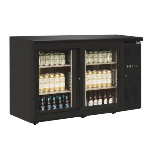 Arrière-bar 2 portes Série U | Polar - CS102 Must-Have