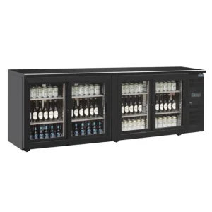Arrière-bar 4 portes Série U | Polar - CS103 Offre Exclusive