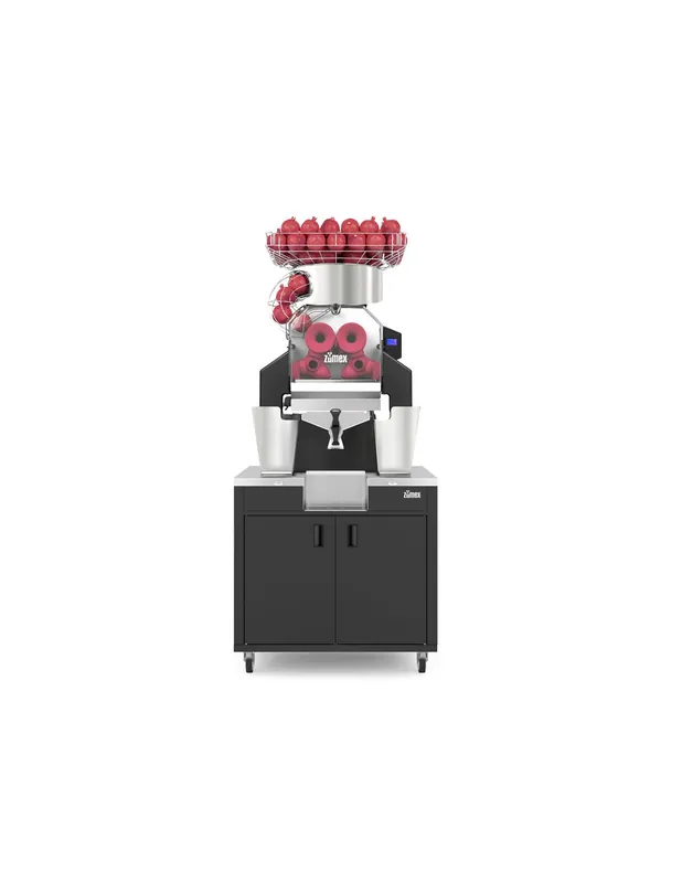 Presse-agrumes professionnel Speed Pomegranates All-in-One Wide Black | Zumex - Z10007 Achetez Aujourd’hui
