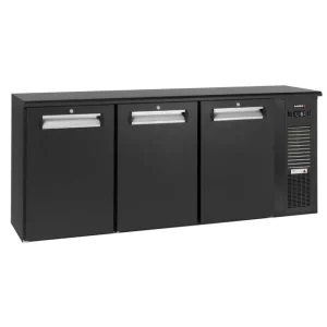 Garantie Incluse Arrière-bar 3 portes pleines 537L | Gamko - E3/222MU