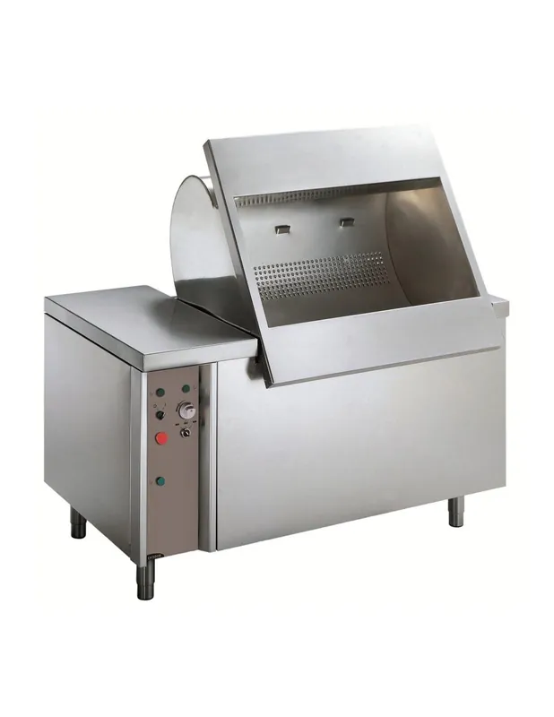 Nouveauté Lave légumes à cuve basculante : 300 L - charge : 10 à 40 Kg | Ditosama - 660034