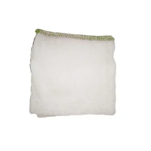 Lavettes Jantex vertes (Lot de 10) Prix Bas