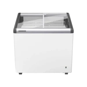 Paiement Sécurisé Conservateur glaces couvercles vitré/inclinés 206L | Liebherr - EFI2103