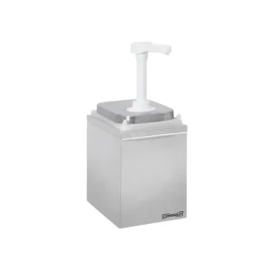 Prix Promo Pompe à sauce simple 2 L | Casselin - CPSN2L