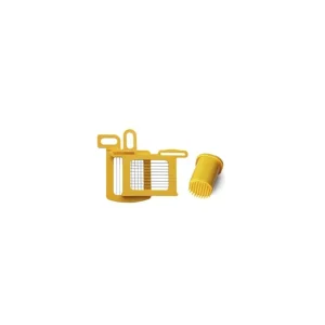 Prix Réduit Kit Dynacube grille 5,5 x 5,5 et poussoir | Dynamic - AC065