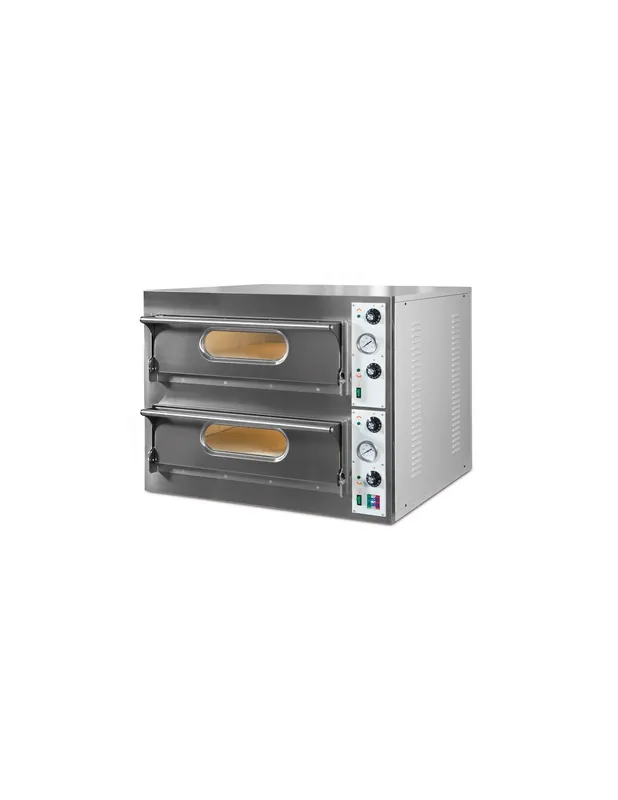 Réduction Four à pizza électrique START BIG 44 - 8 pizzas Ø 36 cm | Resto italia - 7020121044B