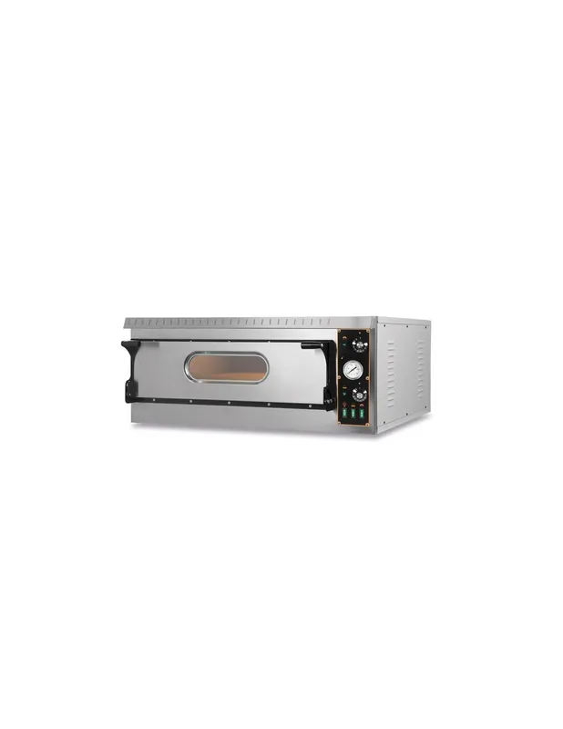Four à pizza électrique TL 6L - 6 pizzas Ø 36 cm | Resto italia - TL6L Commander Maintenant