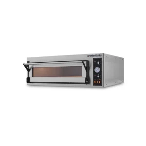 Commander Vite Four à pizza électrique TR 4 - 4 pizzas Ø 40 cm | Resto italia - TR4