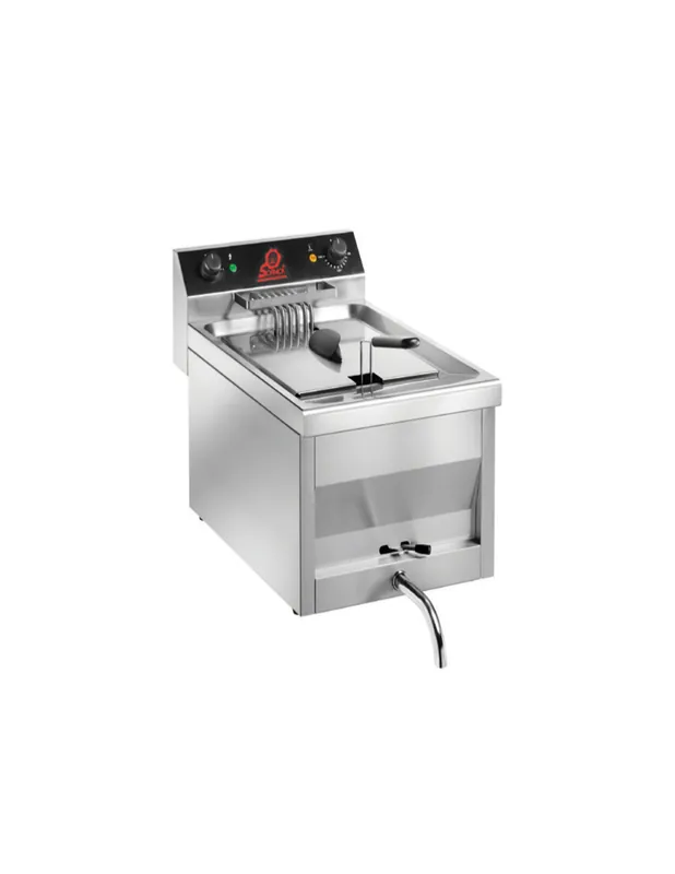Dernière Chance Friteuse électrique à poser 1 bac - 9 litres | Sofraca - 92094