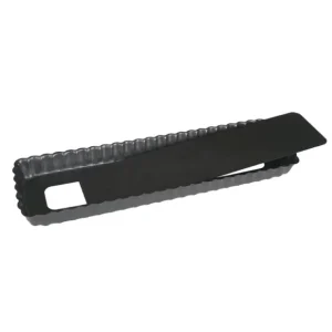 Moule à tarte rectangulaire antiadhésif avec fond amovible De Buyer 36cm | De buyer - CY117 Tendance