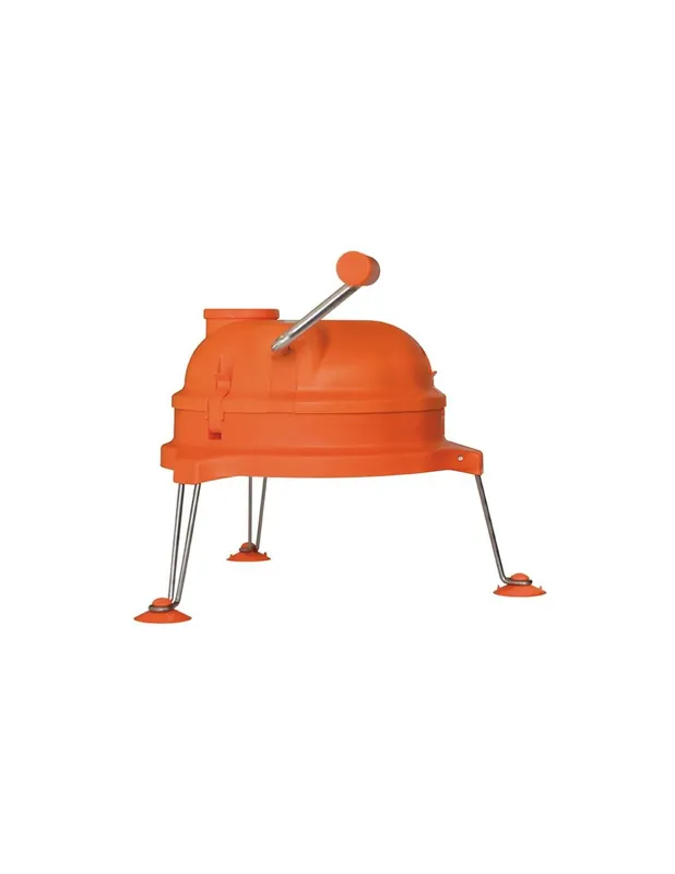 Coupe-légumes Dynacube grille 10 x 10 et poussoir | Dynamic - CL006 Remise