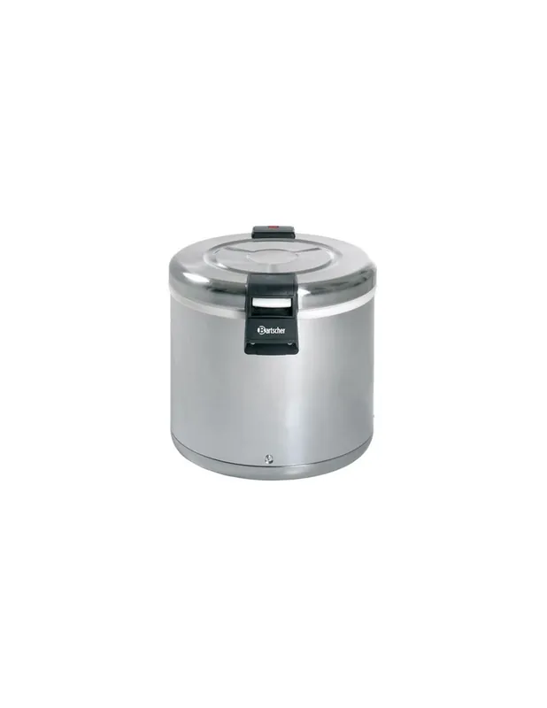 Chauffe-riz, anneau chauffant 8.5KG | Bartscher - A150512 Paiement Sécurisé