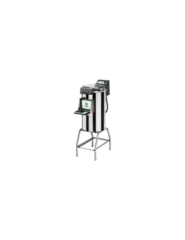 Eplucheuse à pommes de terre professionnelle sur support 10 kg - PPF10 | Fimar Authentique