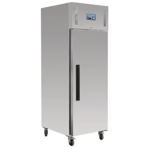 Solde Armoire pâtissière négative inox EN 6040 - 1 porte - Série U - 850L | Polar - GL181