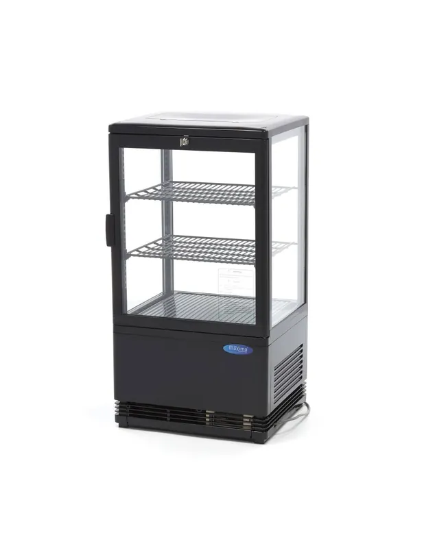 Super Prix Vitrine réfrigérée positive - 58 L - 43 cm | Maxima - 09400801