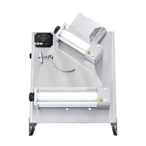 Façonneuse Laminoir à pizza 40 Cm | Prismafood - DSA420TG Super Prix