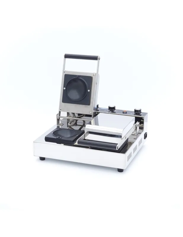 Nouvel Arrivage Appareil à panini - 2 pièces - gelato | Maxima - 09374226