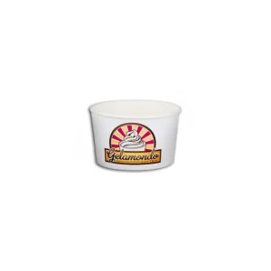 Tendance Gobelets pour glaces - 360 ml | Gelamondo - GMBXLK