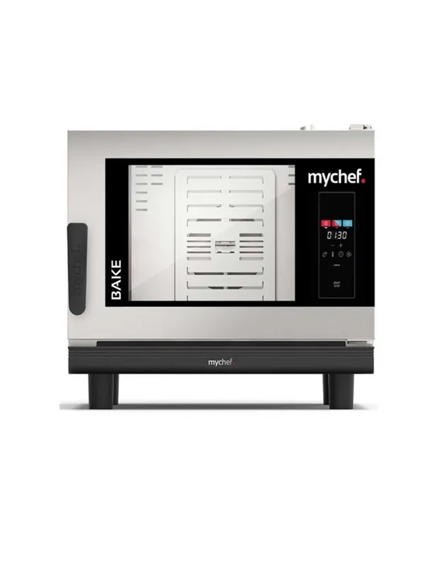 Dernier Modèle Four Mixte BAKEPRO - 4x EN 60/40 | Mychef