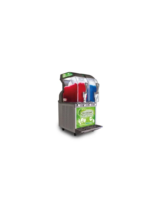 Marque Machine à granités et milkshakes 2 x 11 litres I-PRO2 | Spm drink system - IPRO2