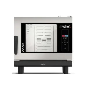 Four Mixte électrique COOK PRO - 4x GN 1/1 | Mychef Paiement Sécurisé