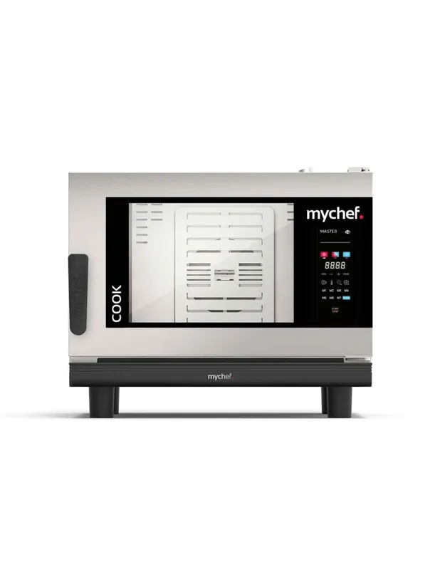 Original Four Mixte électrique COOK MASTER - 4x GN 1/1 | Mychef