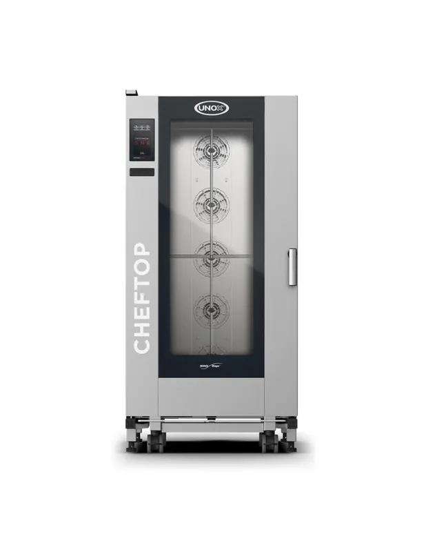 Four mixte électrique CHEFTOP ONE BIG - 20x GN 1/1 | Unox - XEVL-2011-E Édition Limitée