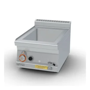 Achetez Aujourd’hui Bain marie gaz 1xGN1/2 et 1xGN1/3 - BMT-64G | MagicLotus 600