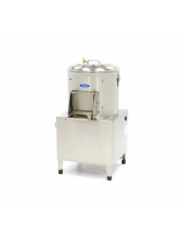 Machine à éplucher les pommes de terre - 15 kg - 300 kg / h | Maxima - 09300475 Top Vente