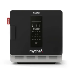 Expédié Aujourd’hui Four à cuisson rapide Quick 1 | Mychef - QUICK1