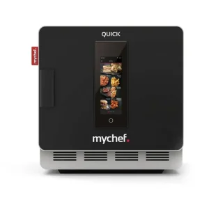 Haute Qualité Four à cuisson rapide Quick 1T digital | Mychef - QUICK1T