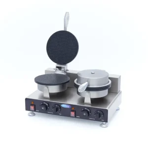 Meilleur Choix Gaufrier - 2 pièces - cône de glace | Maxima - 09374246