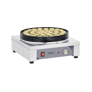 Authentique Appareil à poffertjes électrique 38 empreintes | Casselin - CAPF