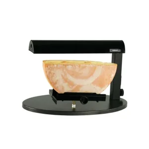 Appareil à raclette - Demi meule | Casselin - CAR12 Offre Spéciale