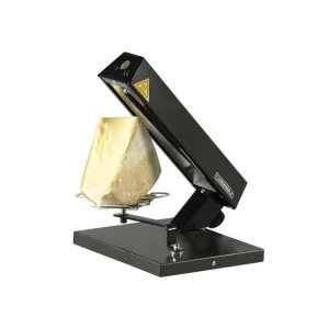 Appareil à raclette - Quart de meule | Casselin - CAR14 Top Vente