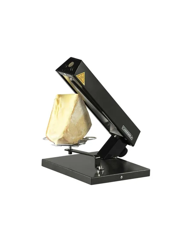 Appareil à raclette - Quart de meule | Casselin - CAR14 Top Vente