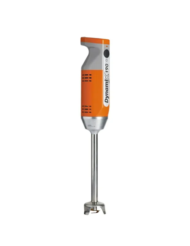 En Vogue Mixeur plongeant Dynamix DMX 190 vitesse variable | Dynamic - MX090