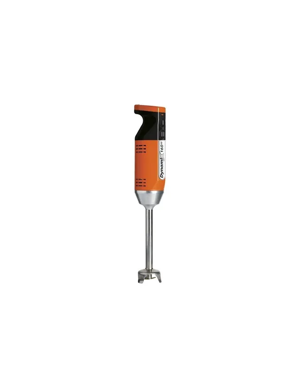 Mixeur plongeant Dynamix V2 190 2 vitesses - Orange | Dynamic - MX095 Produit De Marque