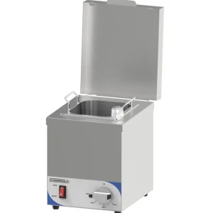 Bain-marie à sauce compact GN 1/6 | Casselin - CBMSC1 Offre Exclusive