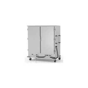 Chariot chaud de liaison GN2/1 premium - 2 portes 39 niveaux | Eratos - CC39GN Bon Plan