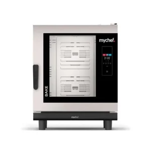 Four Mixte BAKEPRO - 6x EN 60x40 | Mychef Usine Directe