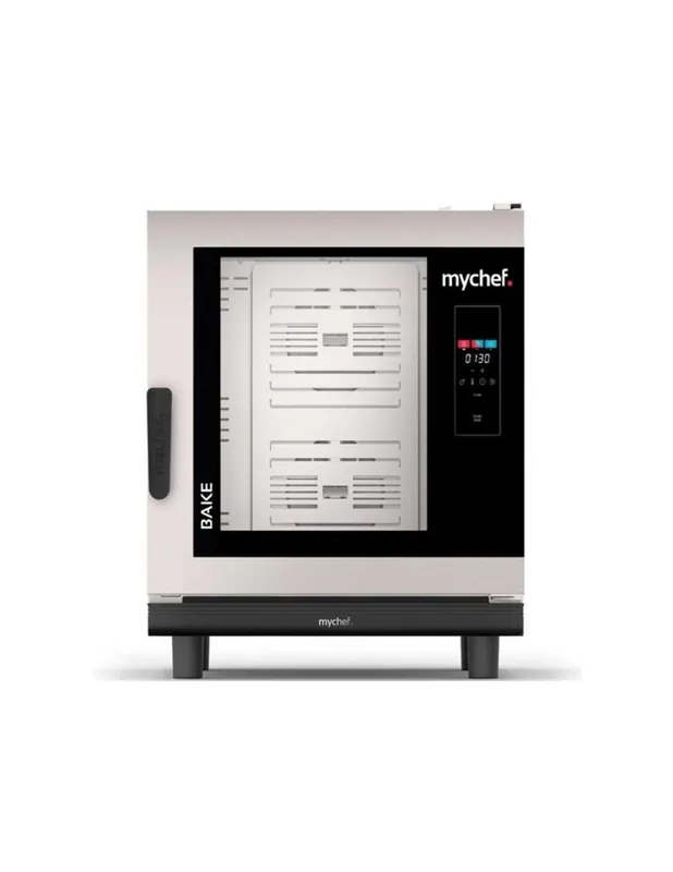 Four Mixte BAKEPRO - 6x EN 60x40 | Mychef Usine Directe