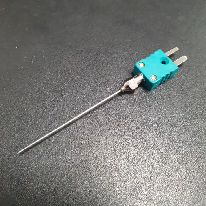Tendance Thermomètre Thermocouple - Sonde Directe L.6cm (250°C)